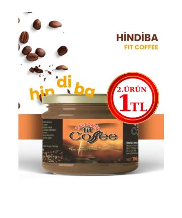 Baltonik Fit Coffee - Chicory Coffee Detox Coffee