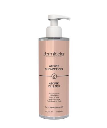 DERMFACTOR ATOPIC SHOWER GEL 400ML