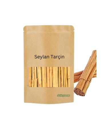 A Heysem Ceylon Stick Cinnamon 60 gr Real Cinnamon (1st QUALITY) Sri Lanka Cinnamon