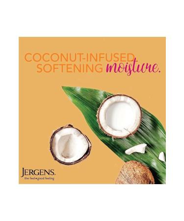 Jergens Hydrating Coconut 783 Ml. - Buy Online on GoSupps.com