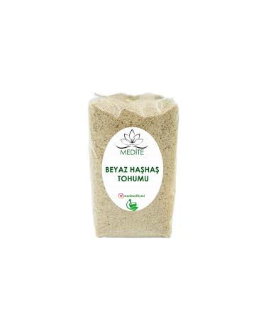 Medite White Poppy Seed New Harvest 250gr