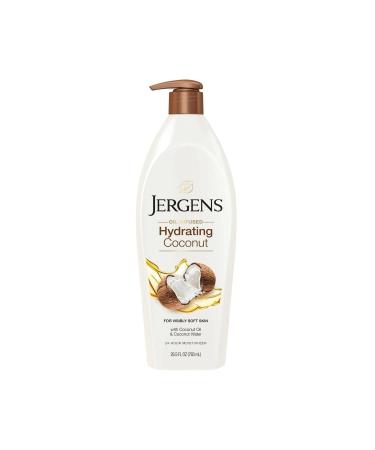 Jergens Hydrating Coconut 783 Ml.