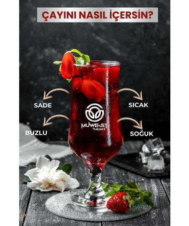 Muwest Natural Weight Loss Helping Detox Tea - Buy Online on GoSupps.com