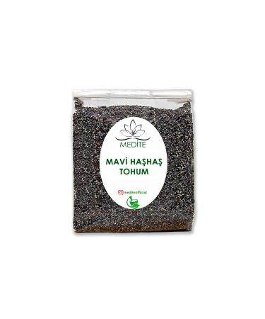 Medite Blue Poppy Seed New Harvest 500gr