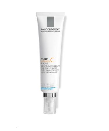 La Roche Posay Firming and Repairing Cream for Skin Showing Signs of Aging 40 ml KeyNew6