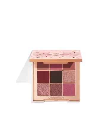 Charlotte Tilbury High Pigmentation Permanent Eyeshadow Palette Creating Sensual and Eye-Catching Looks dem179