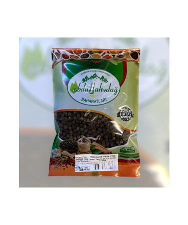 ABDULLAH DA Hatay Local Pure Black Pepper Sieved 100 gr
