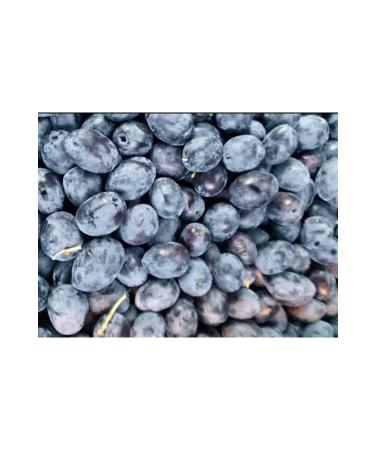 asaf Black raw olives (1 kg)