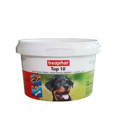 Top 10 Dog Vitamins 180 Tablets - Buy Online on GoSupps.com