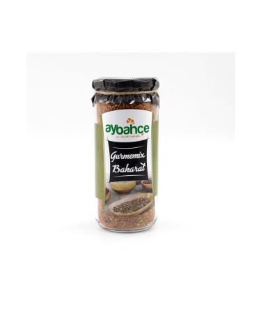 Aybahce Gourmet Mix Spices 180 Gr