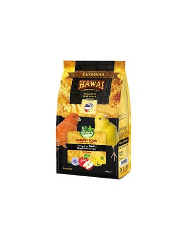 World Hawaiian Canary Food 750 gr