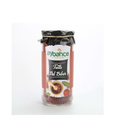 Aybahce Sweet Red Pepper 240 gr