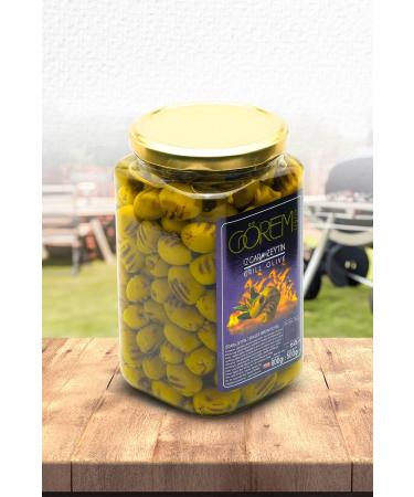 G rem Olive Xl Size Grilled Olives 500 Gr.