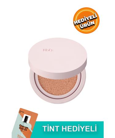 RICOCELL Twenty Four Hours Permanent Sun Protection Glass Skin Effect Stay Fit Cushion Foundation 02