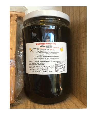 EL F MK Y R NLER Chestnut Bali 0 Chestnut (From Kastamonu Region)