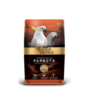 Gold Wings Parrot Food 1 Kg