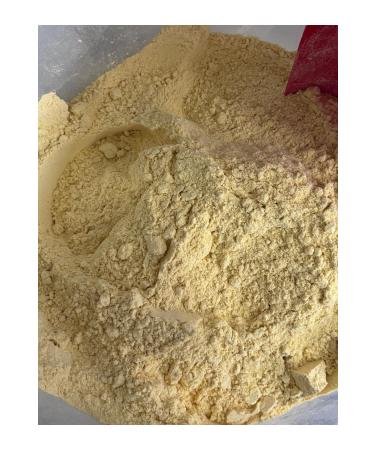 Natural Corn Flour Stone Milled Local From the Village 10Kg