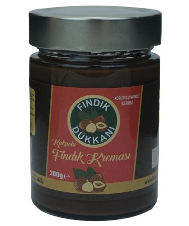 Hazelnut Shop Cocoa Hazelnut Cream 300G