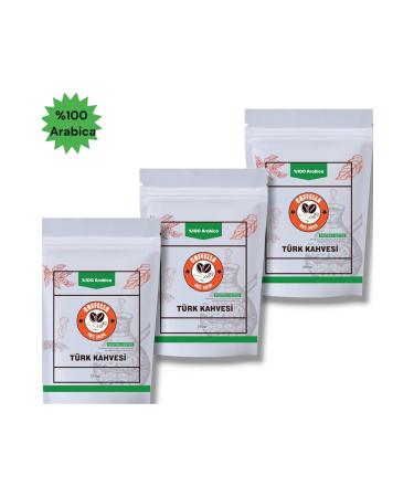 COFFELLABEANS Turkish coffee 750 gr