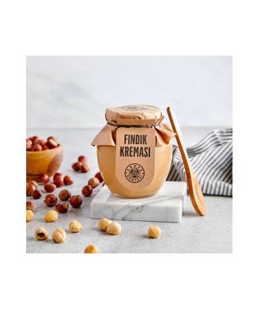 Coffee World Hazelnut Cream 380g