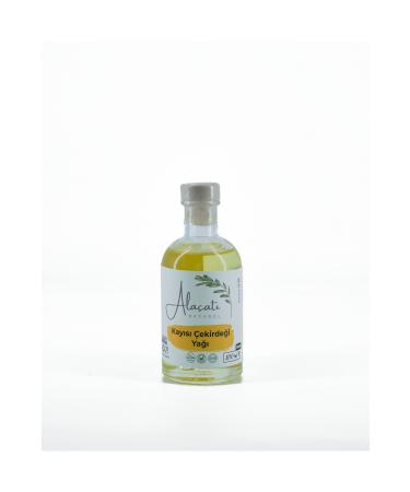 Ala at Natural Apricot Kernel Oil 100ml