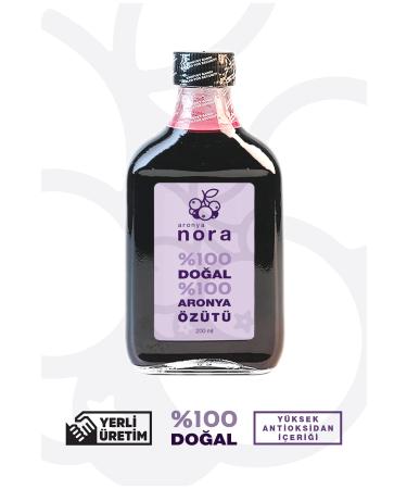 Aronia Nora Aronia Extract 200ml