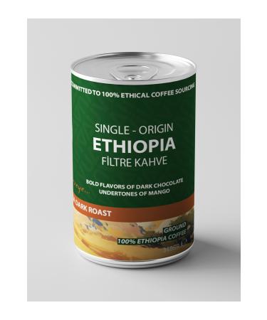 GRADA Ethiopia - GRADA ZONA CAFETERA BLEND - Filter Coffee - 250gr
