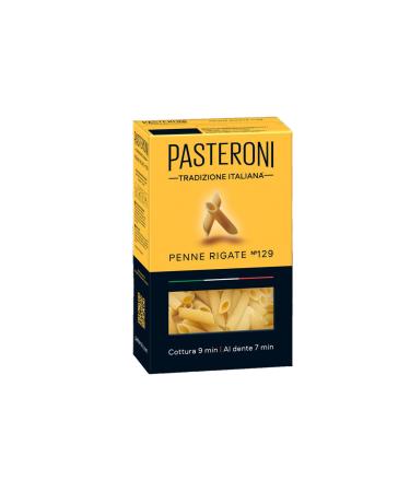 Our Coffee Pasteroni Tradizione Penne Rigate Italian Pasta 400g