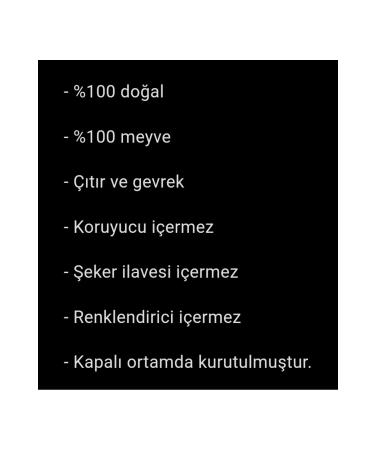 Tades Apple fruit chips 100 grams. - Buy Online on GoSupps.com