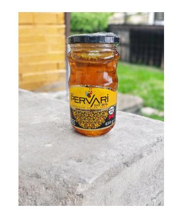 Pervari Siirt Pervari Nature's Acacia Flower Honey 450GR