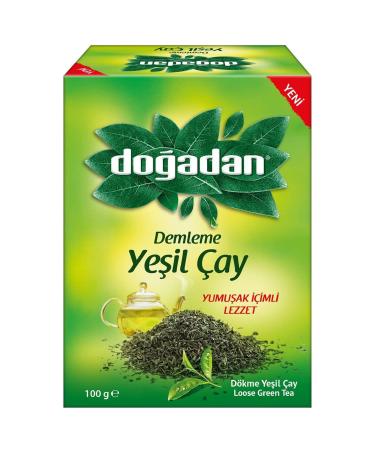 Nature Brewed Green Tea 100 gr