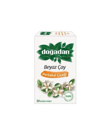 Do adan White Tea Orange Blossom 18 x 2 pieces