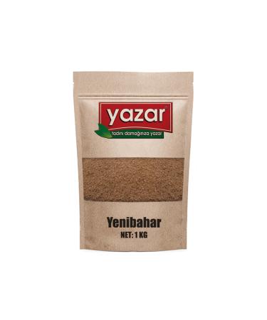 AUTHOR Allspice 1 Kg