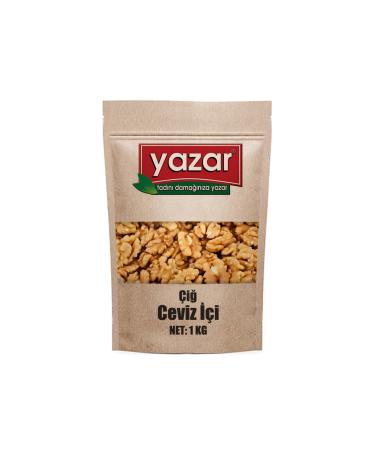 WRITER Walnut Kernel (ARTV N WALNUT ORGANIC) 1 Kg