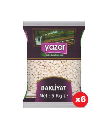 AUTHOR Dermason Beans 5 Kg. X 6 Packs