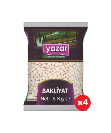 AUTHOR Dermason Beans 5 Kg. X 4 Packs