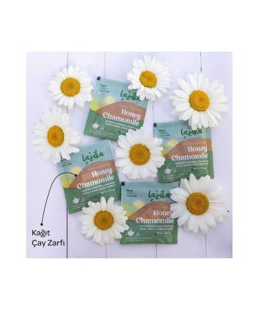 LAZIKA Relaxation Focused Herbal Tea Set - Buy Online on GoSupps.com