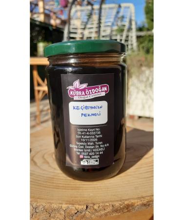 K BRA ZDO AN Carob Molasses 800gr