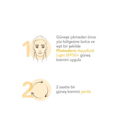 Bioderma Photoderm Aquafluide Spf50 Light 40 ml - Buy Online on GoSupps.com