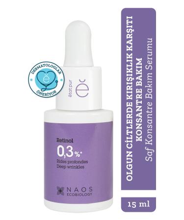 Etat Pur Retinol 0.3% 15ml