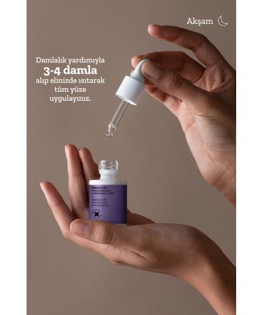 Etat Pur Retinol 0.3% 15ml - Buy Online on GoSupps.com