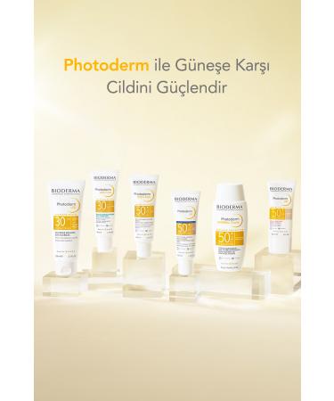 Bioderma Photoderm M Spf50 Golden 40 ml - Buy Online on GoSupps.com