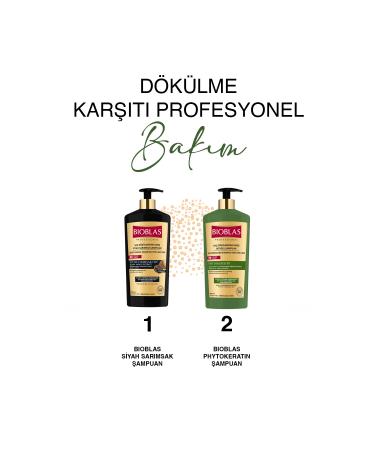 Bioblas Phyto Keratin Shampoo 1000 ml - Buy Online on GoSupps.com