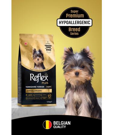 Reflex Plus Yorkshire Terrier Puppy Food
