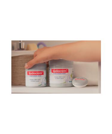 Sudocrem Diaper Rash Cream 400gr - Buy Online on GoSupps.com