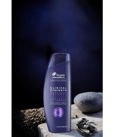 Home Head And Shoulders Clinical Dandruff Defense Oil Control Shampoo