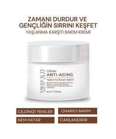 Eslbeauty Anti - Aging Rejuvenating Anti-Aging and Anti-Wrinkle Cream 50 ml - Buy Online on GoSupps.com