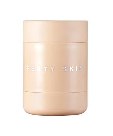 Fenty Skin Plush Puddin' Vanilla - Plumping and Repairing Lip Mask