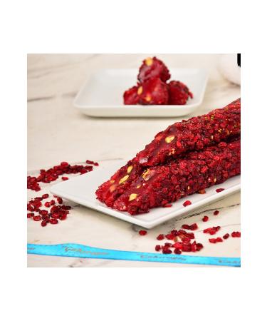 Oz Cakiroglu Zere k Raisin & Pomegranate & Pistachio Lokum 1000 g