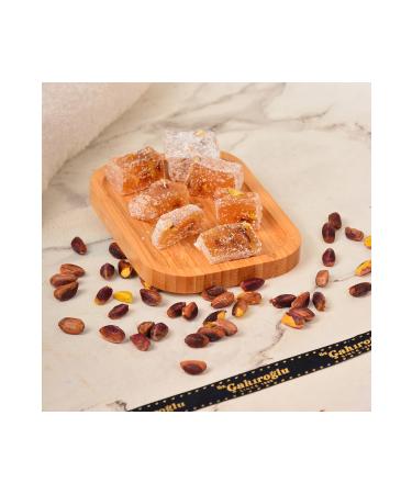 Oz Cakiroglu Turkish Delight with Pistachio 1000 g